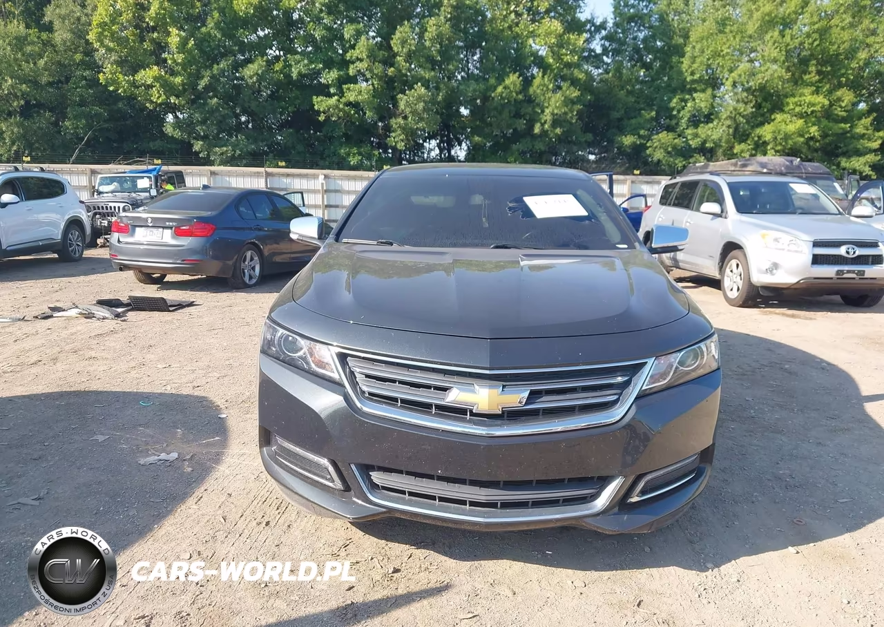 2019 Chevrolet Impala Lt VIN:2G11Z5S39K9130472 - 12