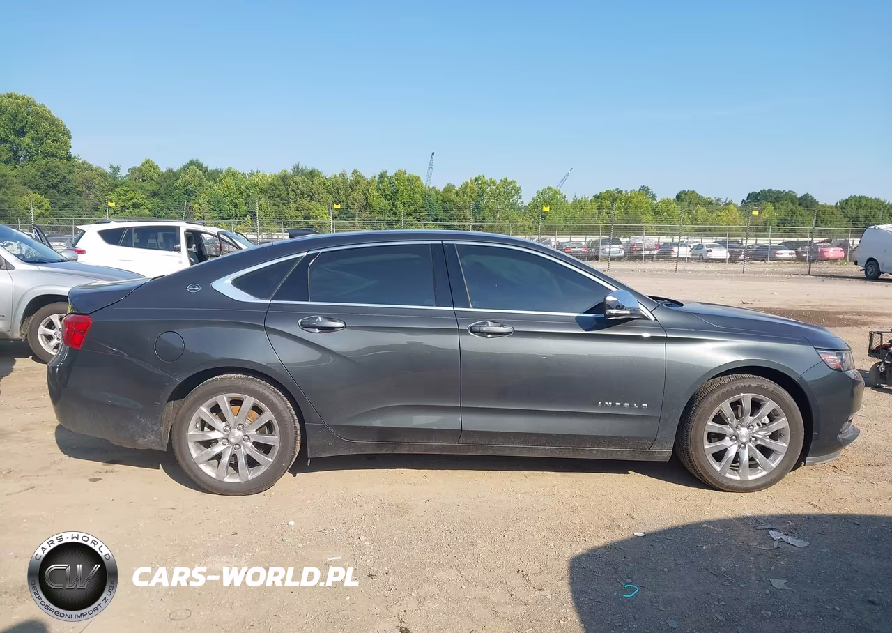 2019 Chevrolet Impala Lt VIN:2G11Z5S39K9130472 - 13