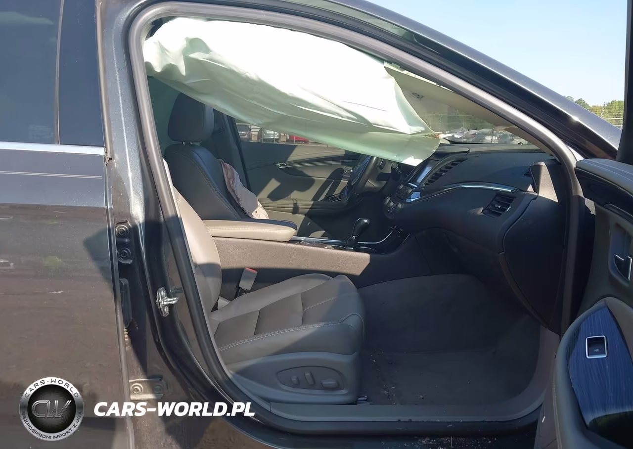 2019 Chevrolet Impala Lt VIN:2G11Z5S39K9130472 - 5