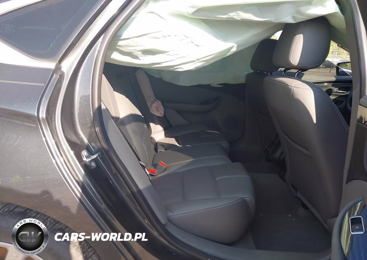 2019 Chevrolet Impala Lt VIN:2G11Z5S39K9130472 - 8