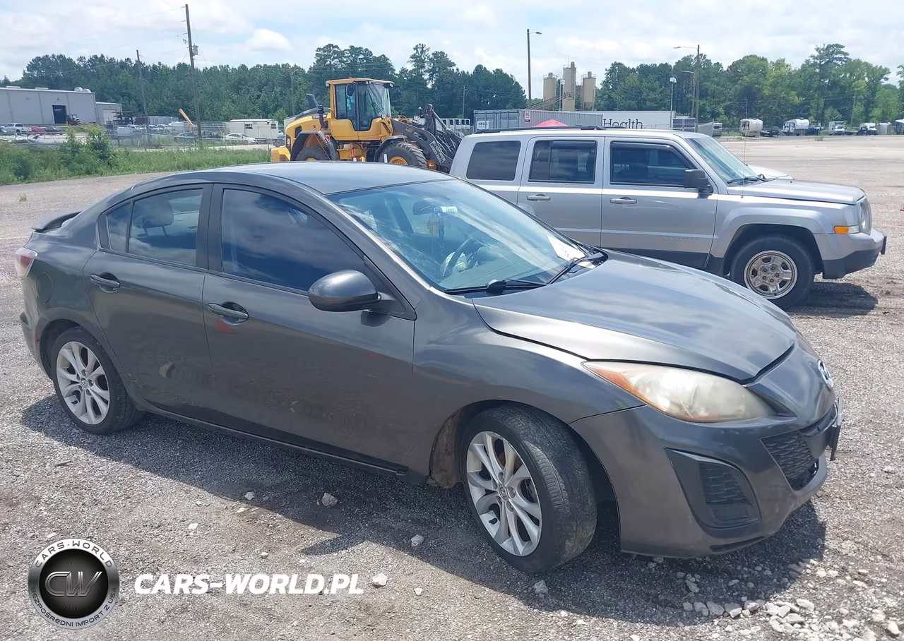 2011 Mazda Mazda3 I Touring