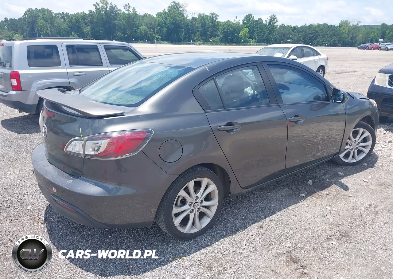 2011 Mazda Mazda3 I Touring VIN:JM1BL1VF4B1358413 - 4