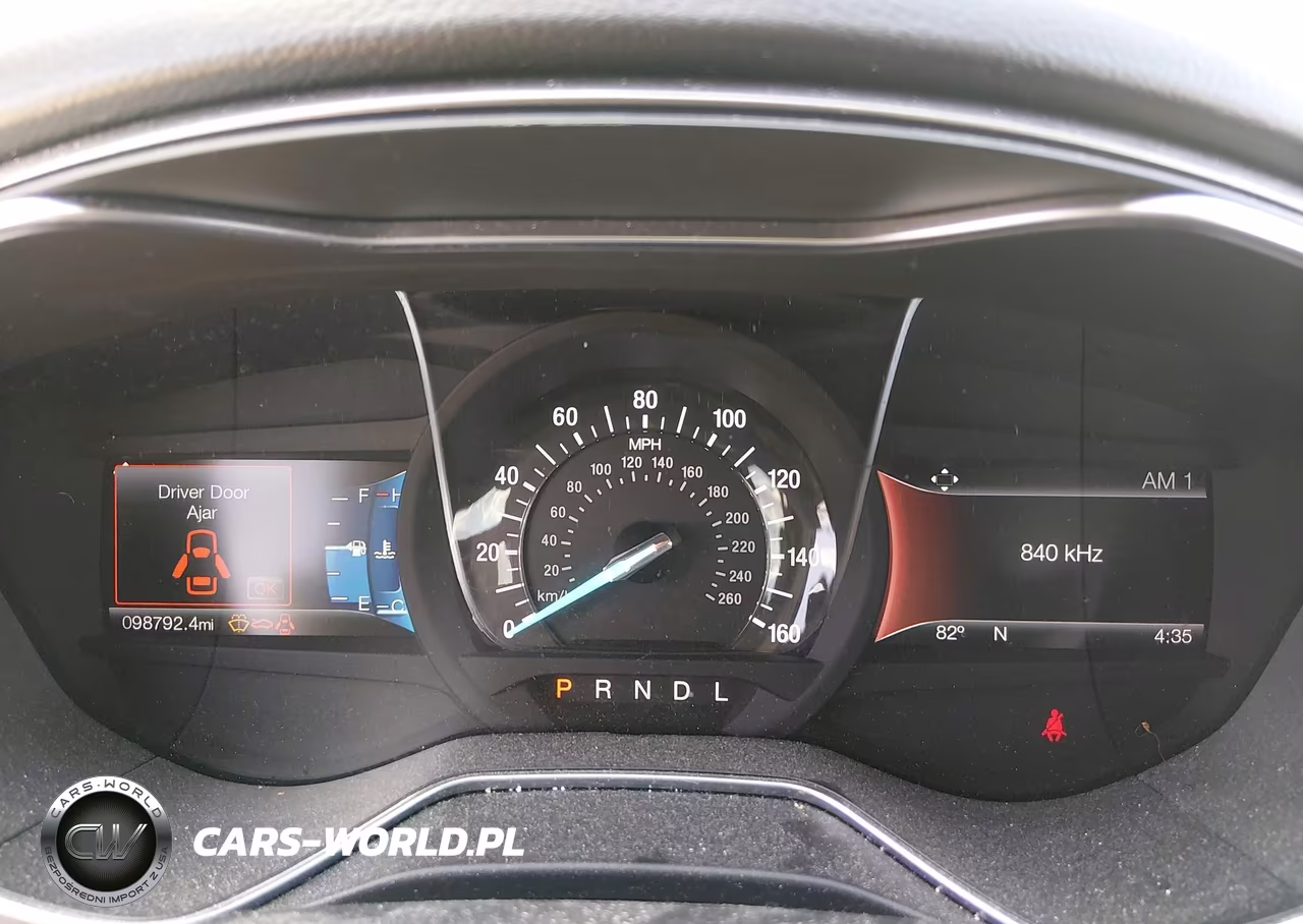 2017 Ford Fusion Se VIN:3FA6P0H77HR357944 - 7