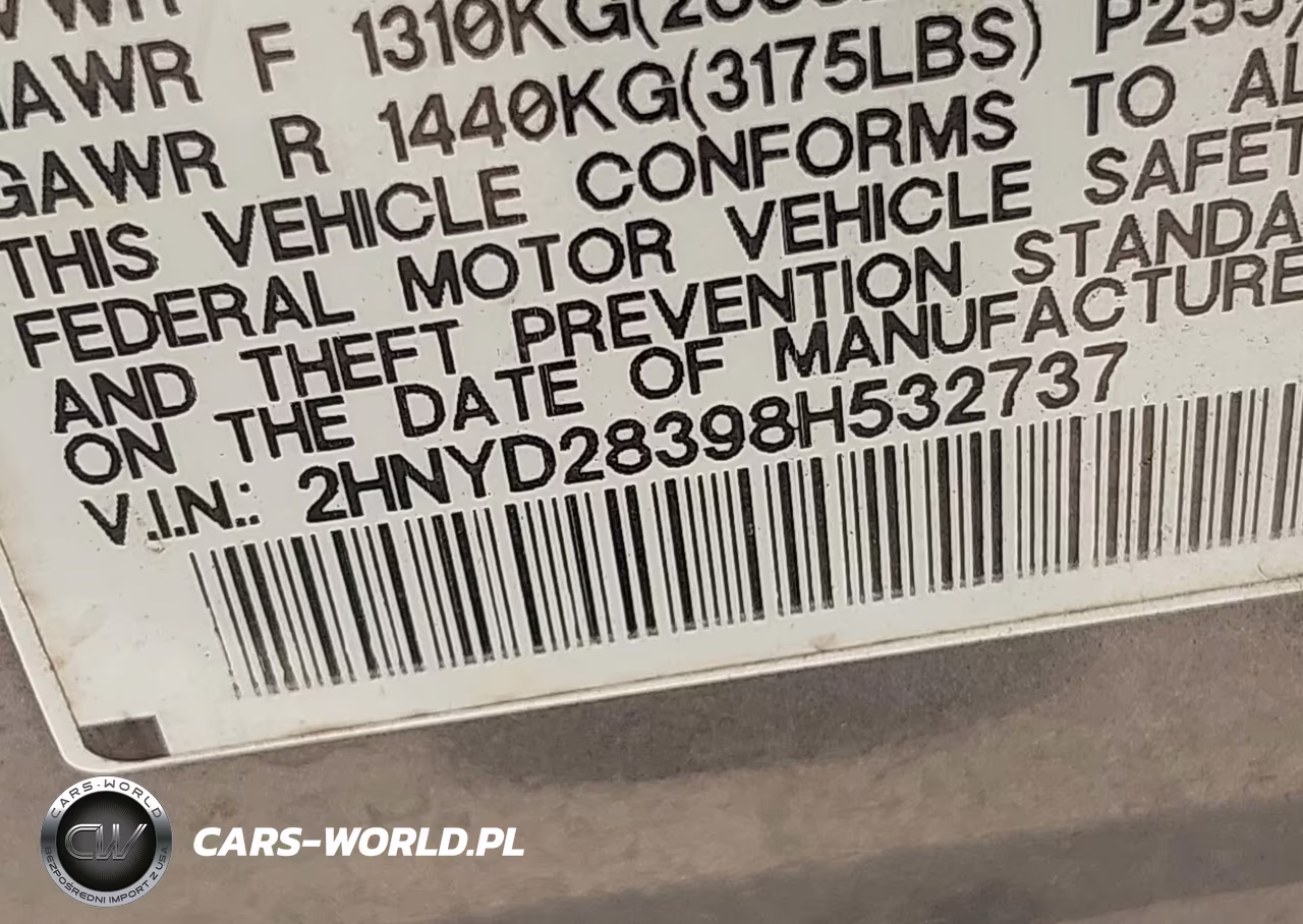2008 Acura Mdx Technology Package VIN:2HNYD28398H532737 - 9