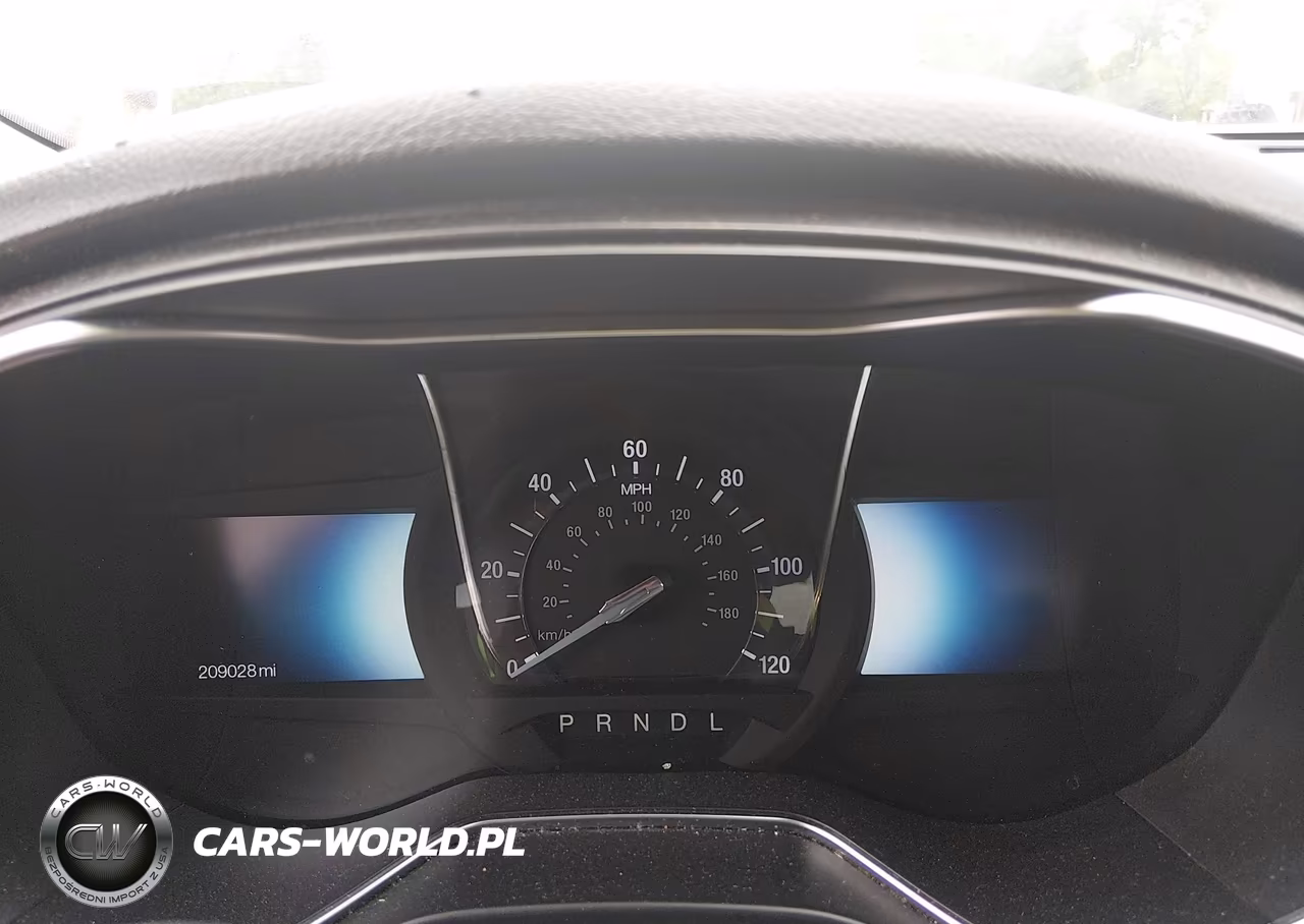 2018 Ford Fusion Hybrid Platinum-Titanium VIN:3FA6P0RU9JR101718 - 7