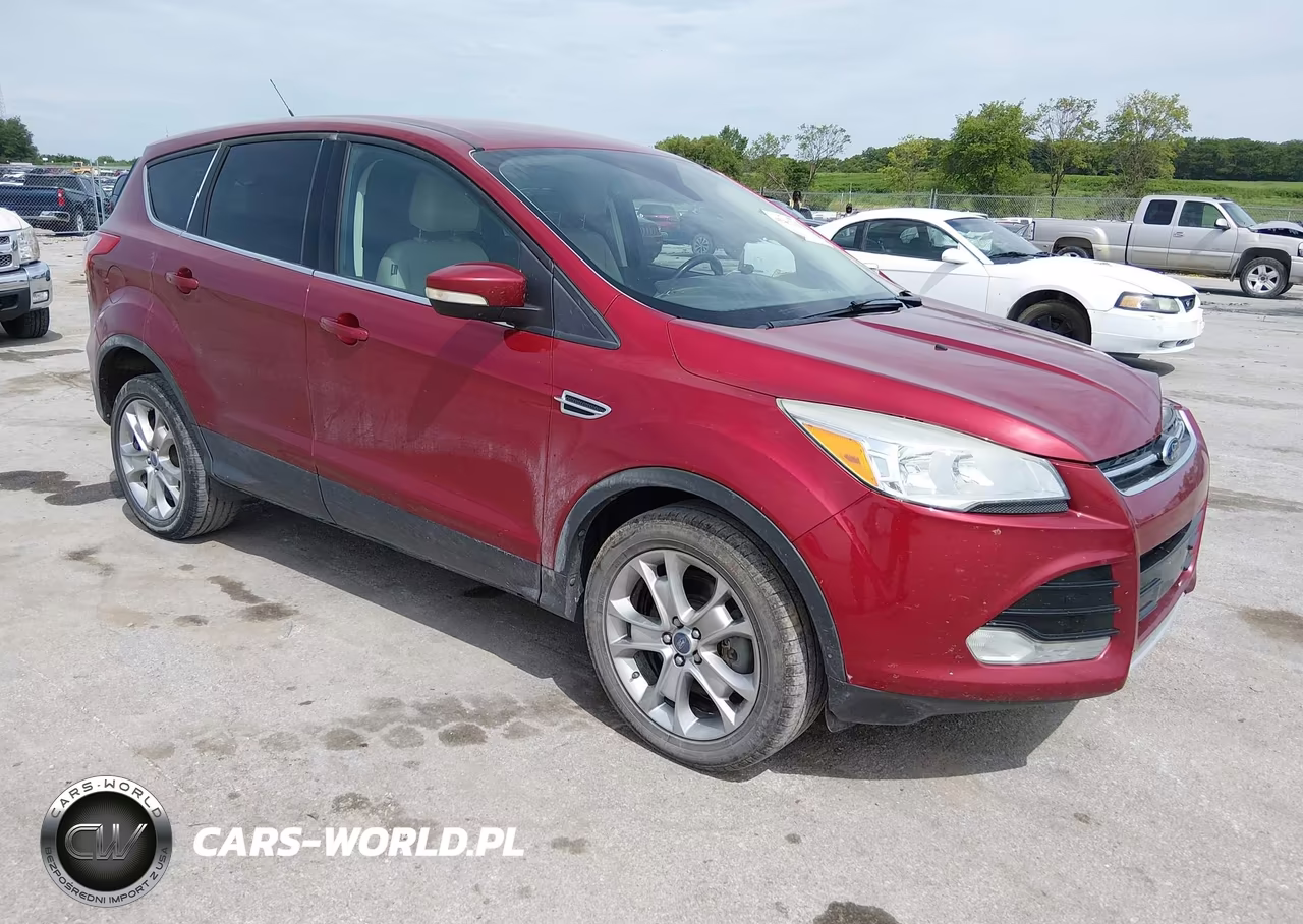 2013 Ford Escape Sel – zdjęcie 1 z 16