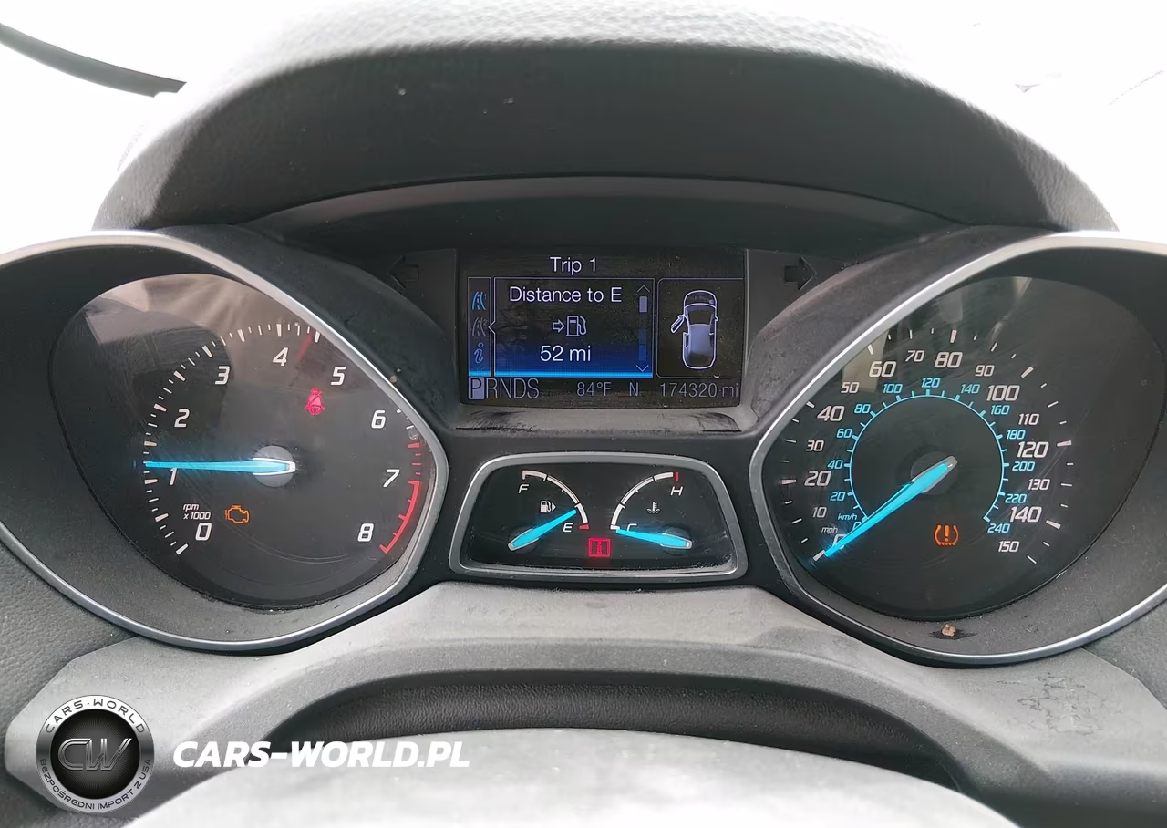 2013 Ford Escape Sel VIN:1FMCU9H94DUA10792 - 7