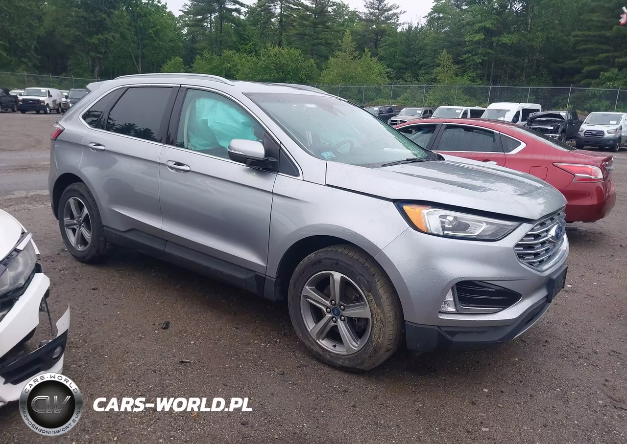 2020 Ford Edge Sel – zdjęcie 1 z 18