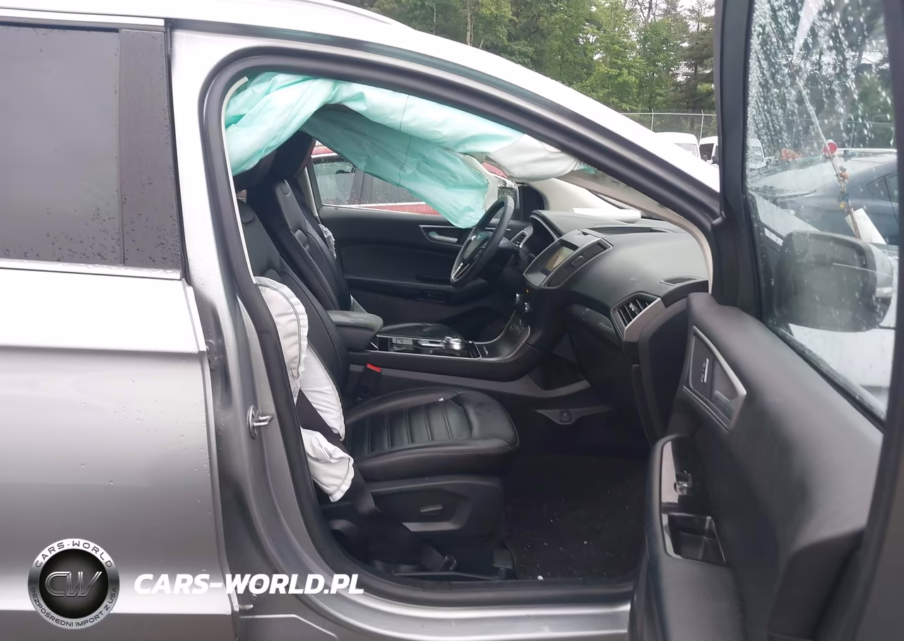 2020 Ford Edge Sel VIN:2FMPK3J98LBB22644 - 5