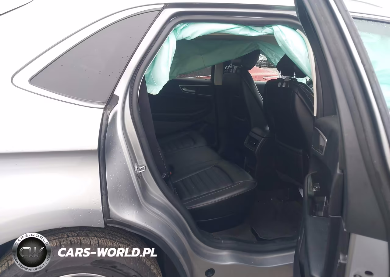2020 Ford Edge Sel VIN:2FMPK3J98LBB22644 - 8