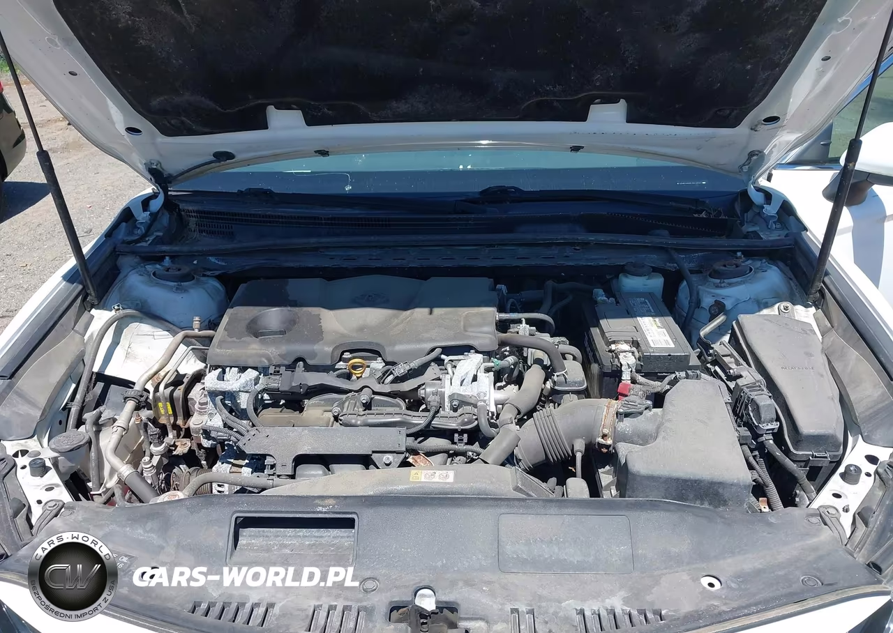 2018 Toyota Camry Le VIN:4T1B11HK9JU646564 - 10