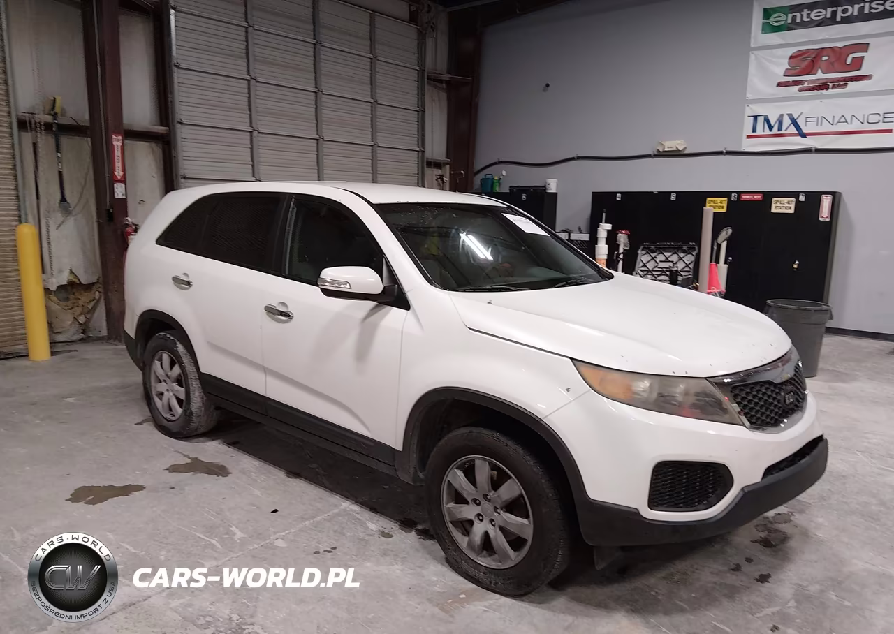 2011 Kia Sorento Lx