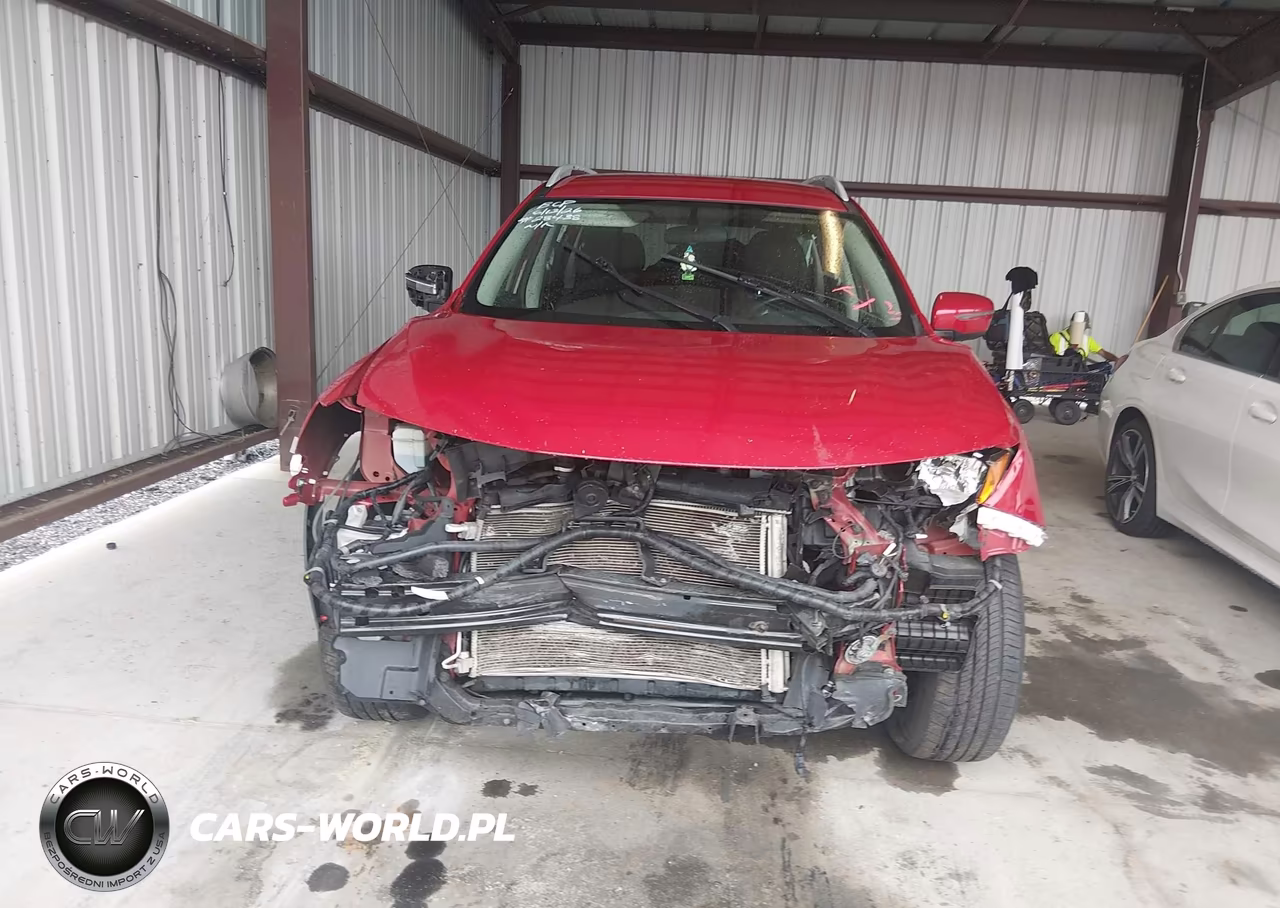 2017 Nissan Rogue Sv VIN:5N1AT2MV7HC795549 - 13