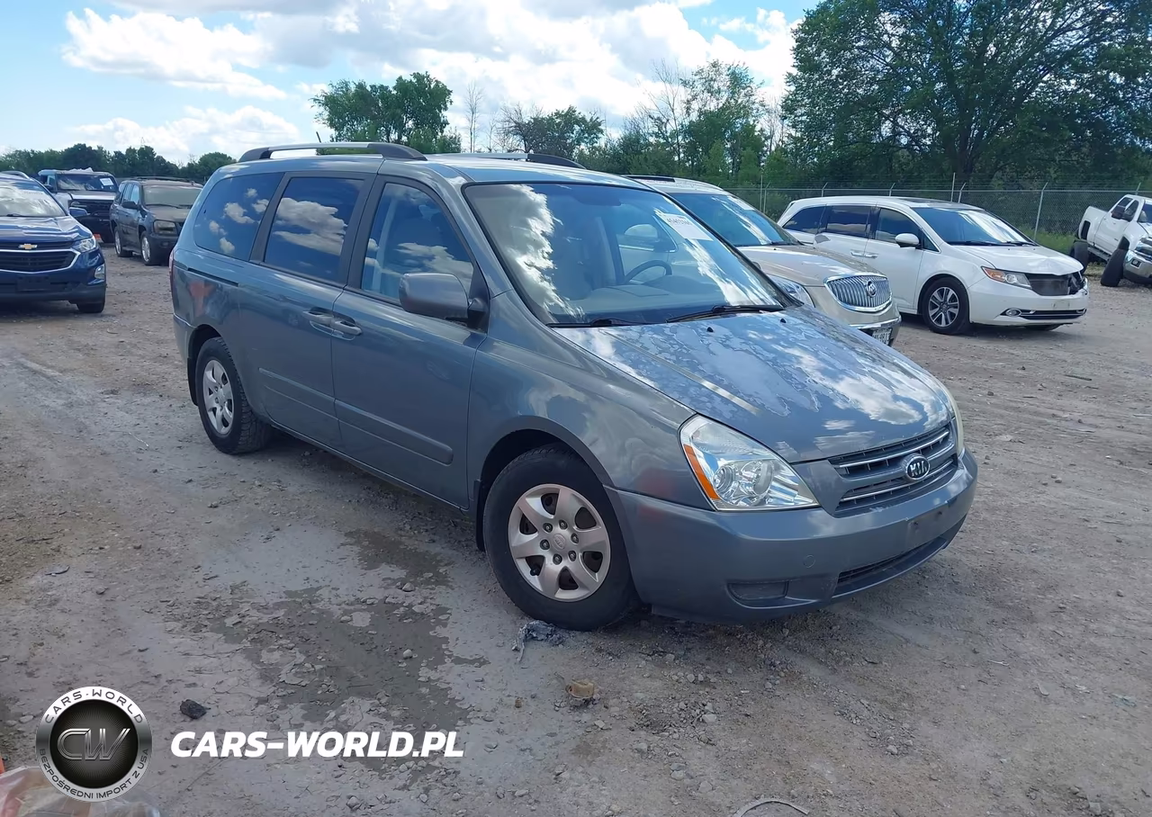 2009 Kia Sedona Lx