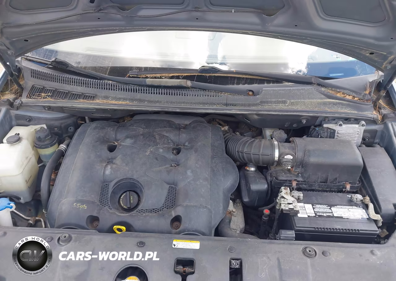 2009 Kia Sedona Lx VIN:KNDMB233296316068 - 10