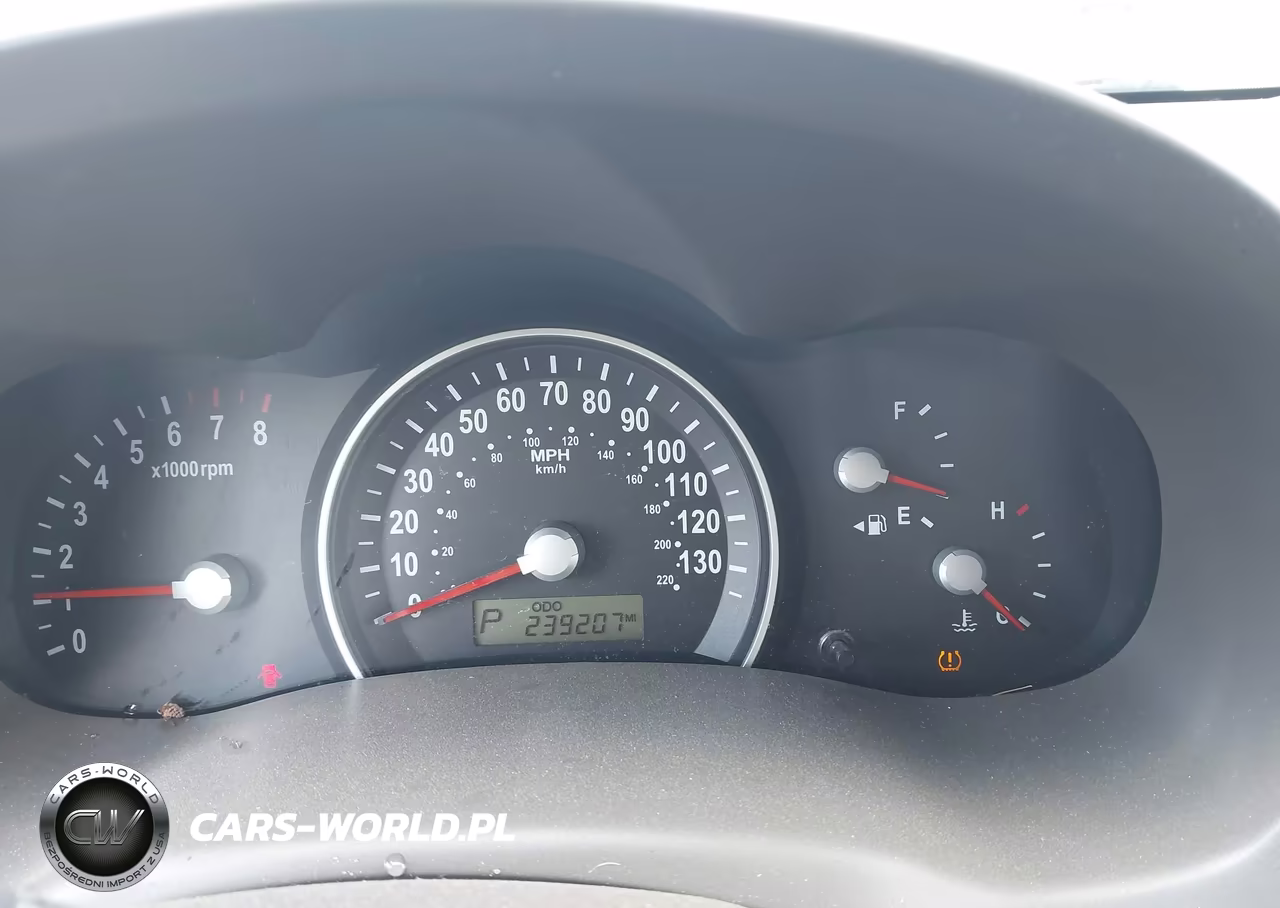 2009 Kia Sedona Lx VIN:KNDMB233296316068 - 7