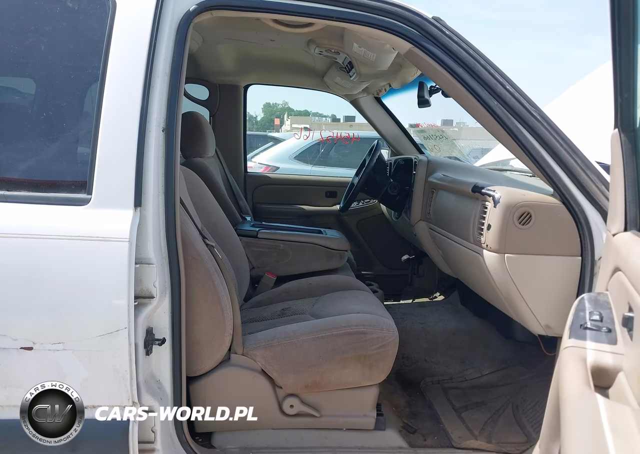 2004 Chevrolet Tahoe Ls VIN:1GNEC13V64R181558 - 5