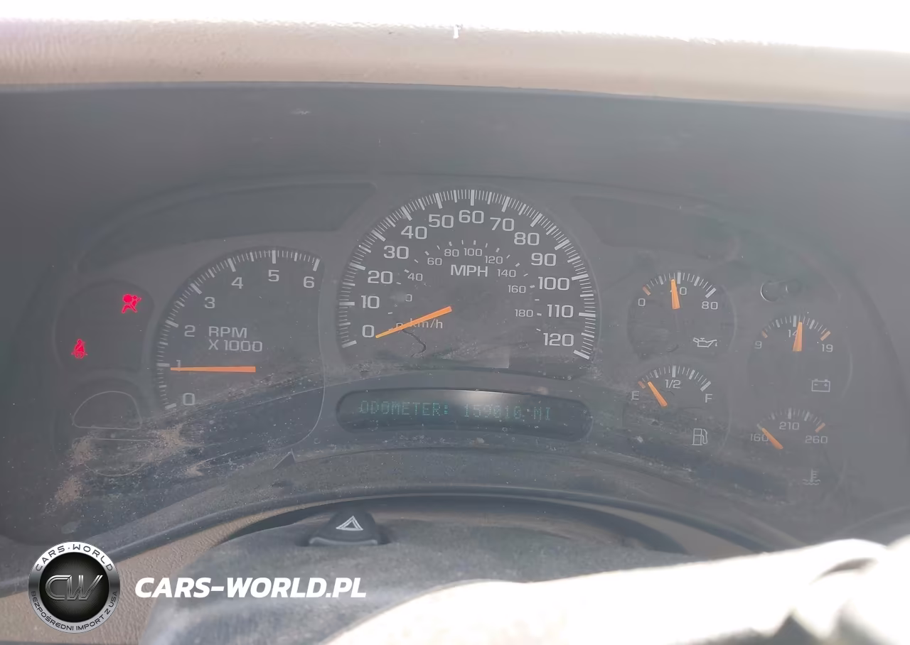 2004 Chevrolet Tahoe Ls VIN:1GNEC13V64R181558 - 7