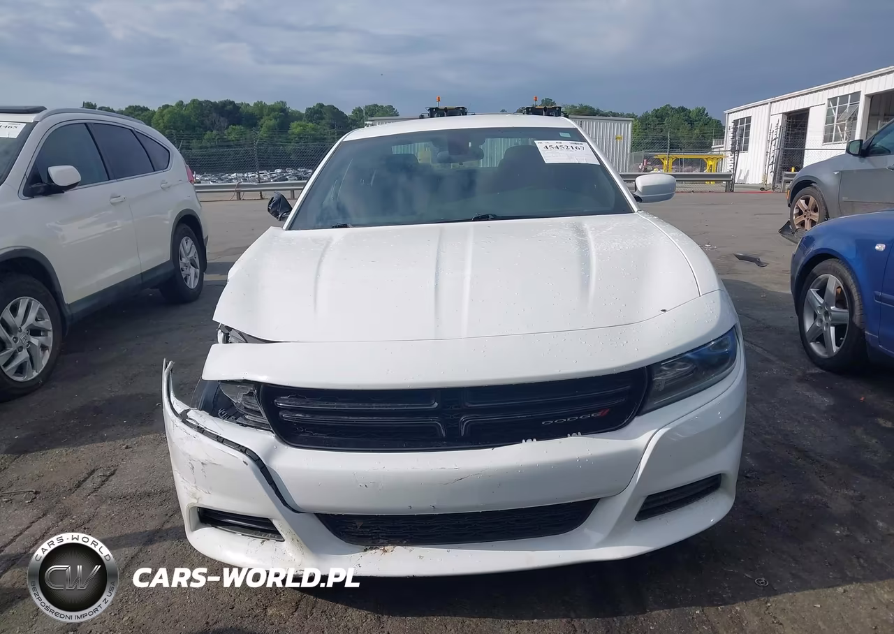2020 Dodge Charger Sxt Rwd VIN:2C3CDXBG8LH116328 - 12