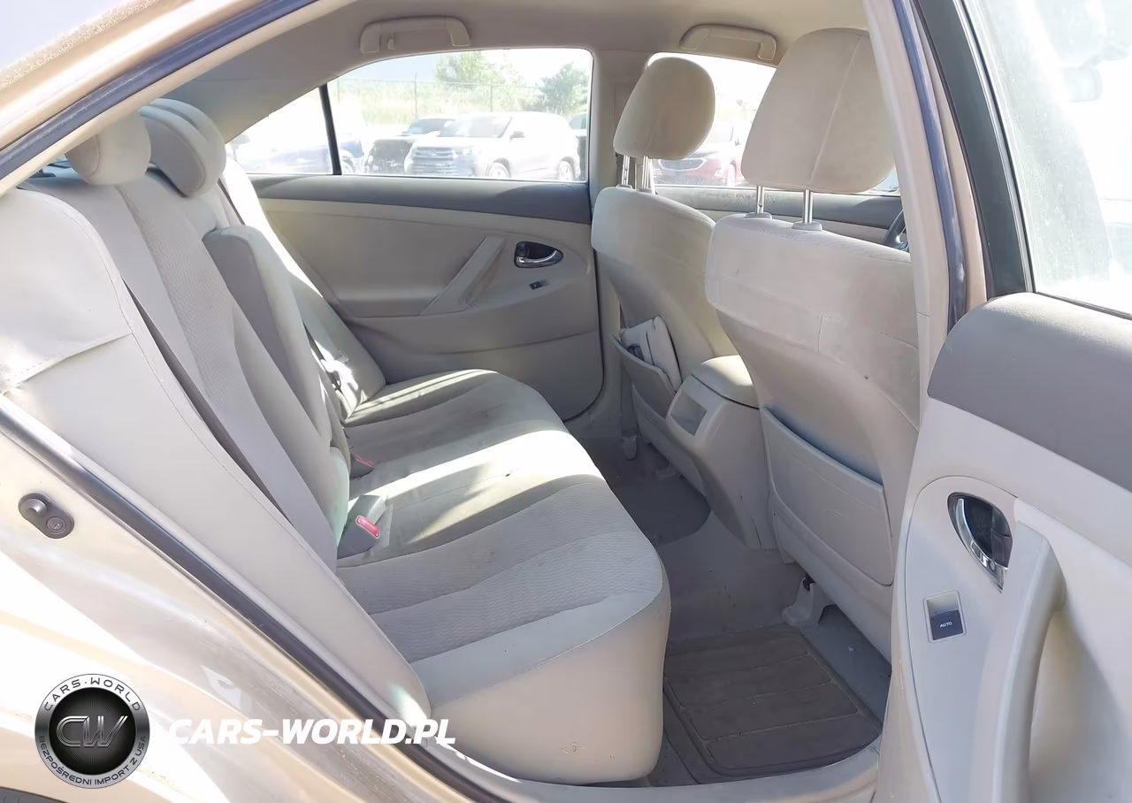 2010 Toyota Camry Le VIN:4T4BF3EK1AR050517 - 8