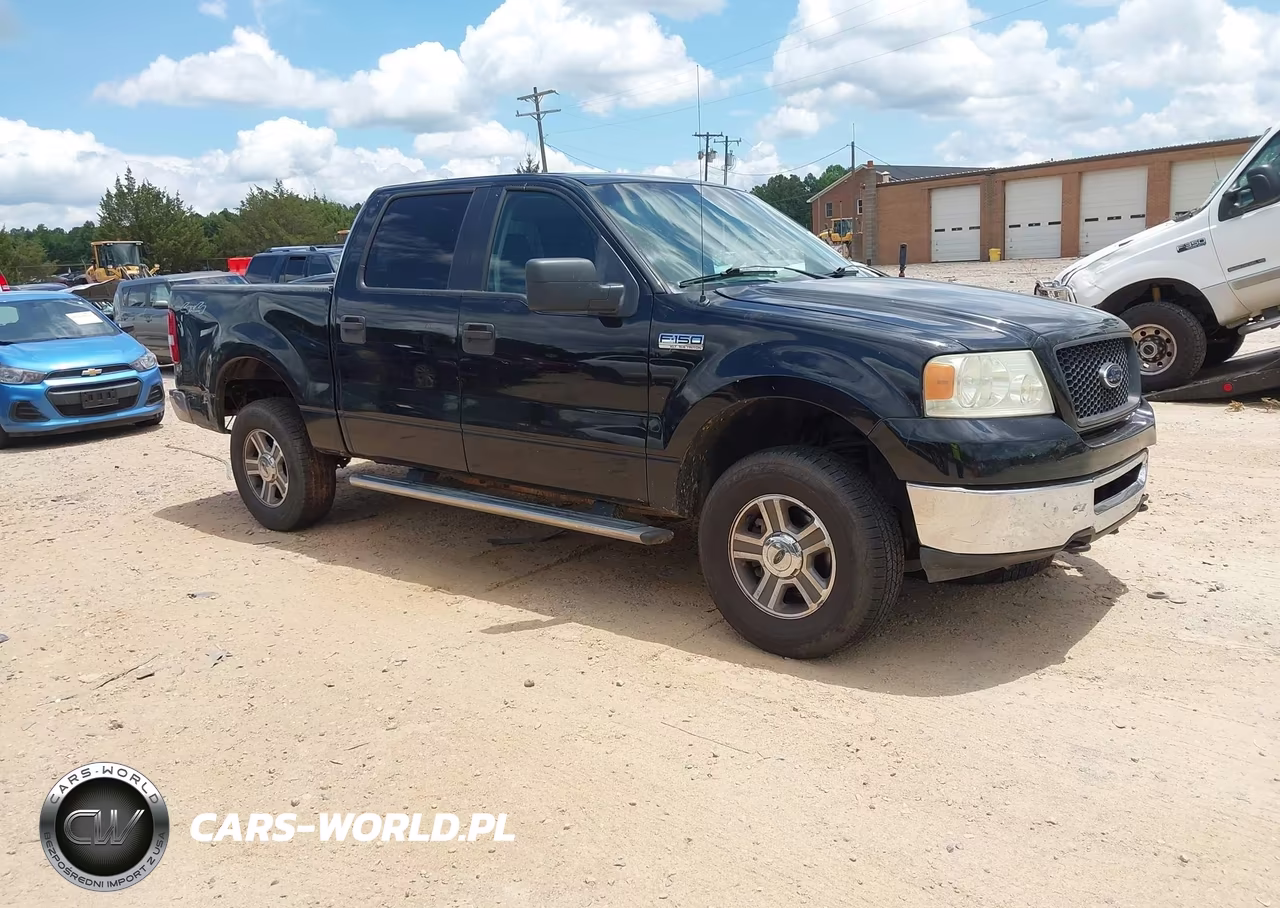 2006 Ford F-150 Fx4-Lariat-Xlt – zdjęcie 1 z 20