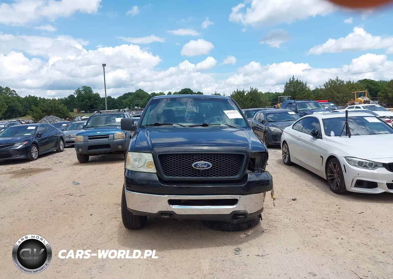 2006 Ford F-150 Fx4-Lariat-Xlt VIN:1FTPW14V46FB22942 - 13