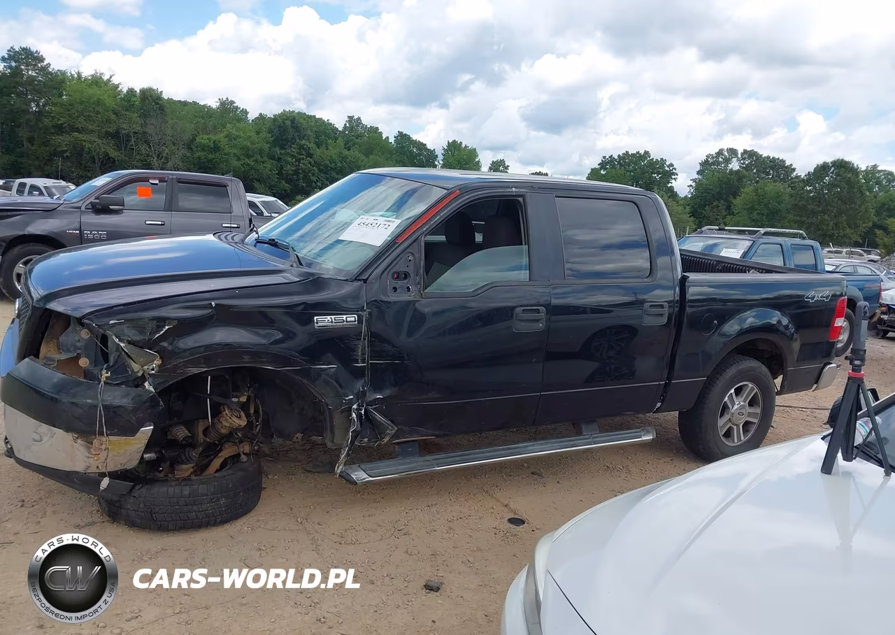 2006 Ford F-150 Fx4-Lariat-Xlt VIN:1FTPW14V46FB22942 - 15