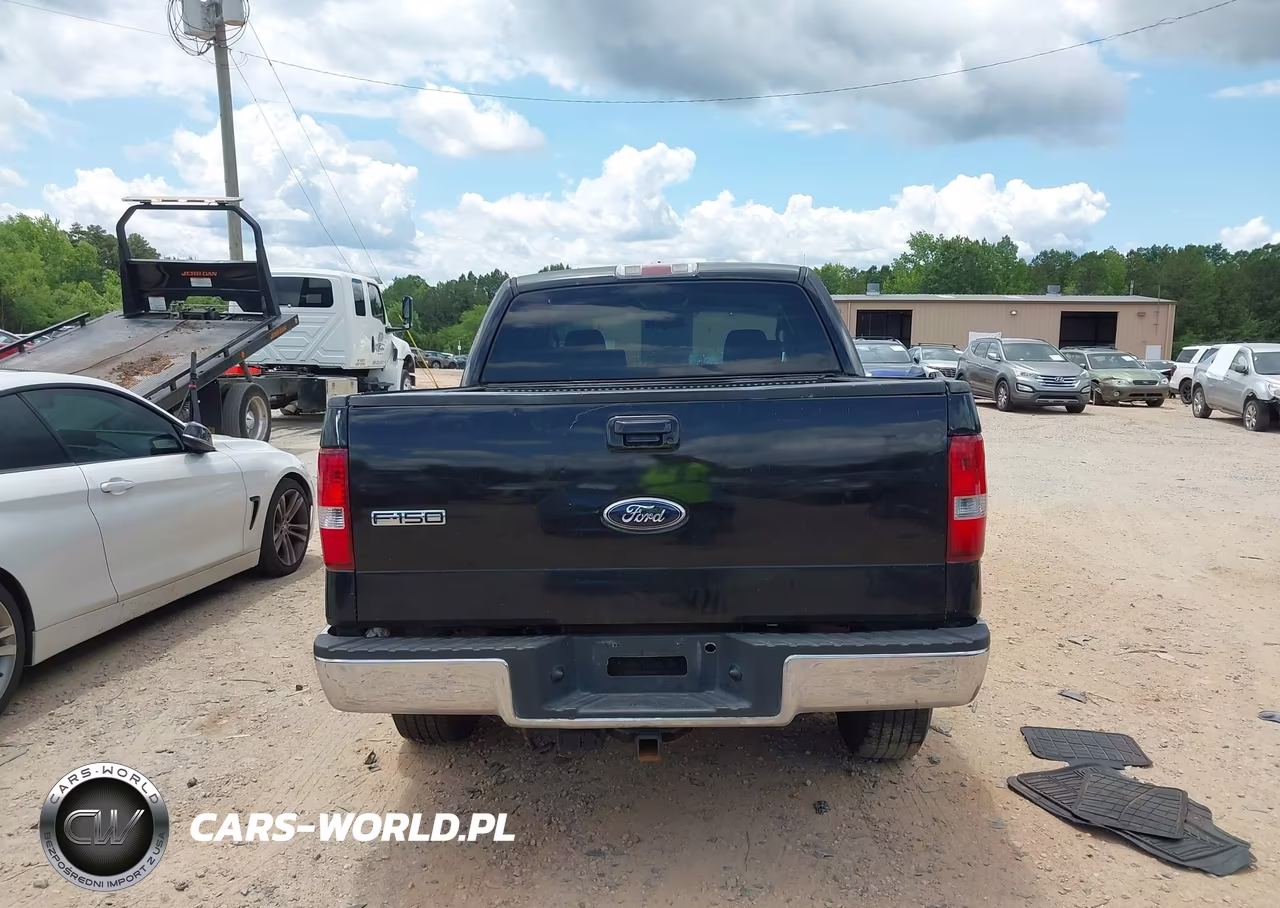 2006 Ford F-150 Fx4-Lariat-Xlt VIN:1FTPW14V46FB22942 - 17