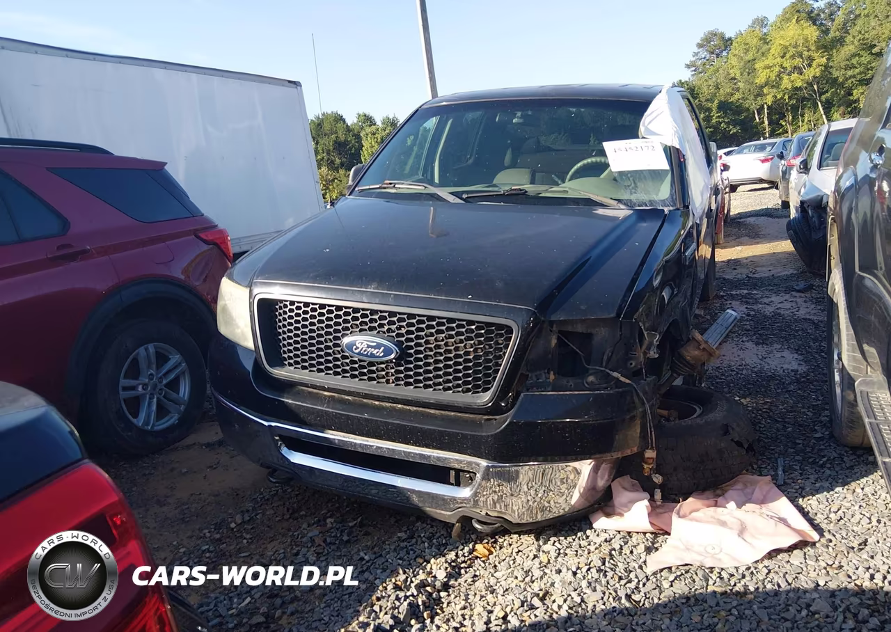 2006 Ford F-150 Fx4-Lariat-Xlt VIN:1FTPW14V46FB22942 - 20