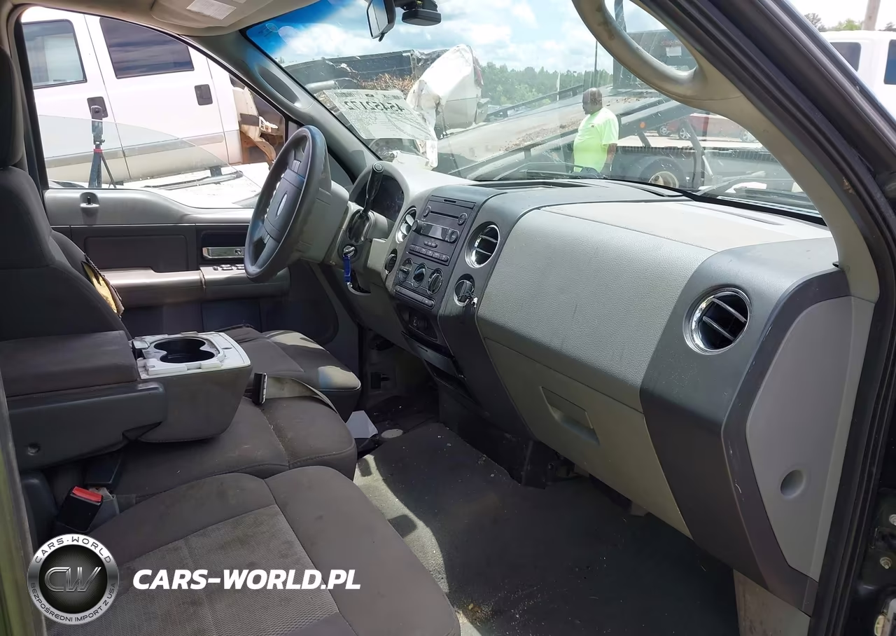 2006 Ford F-150 Fx4-Lariat-Xlt VIN:1FTPW14V46FB22942 - 5