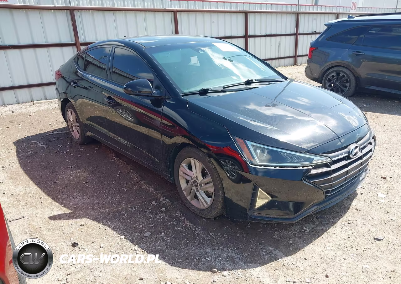 2020 Hyundai Elantra Sel – zdjęcie 1 z 17