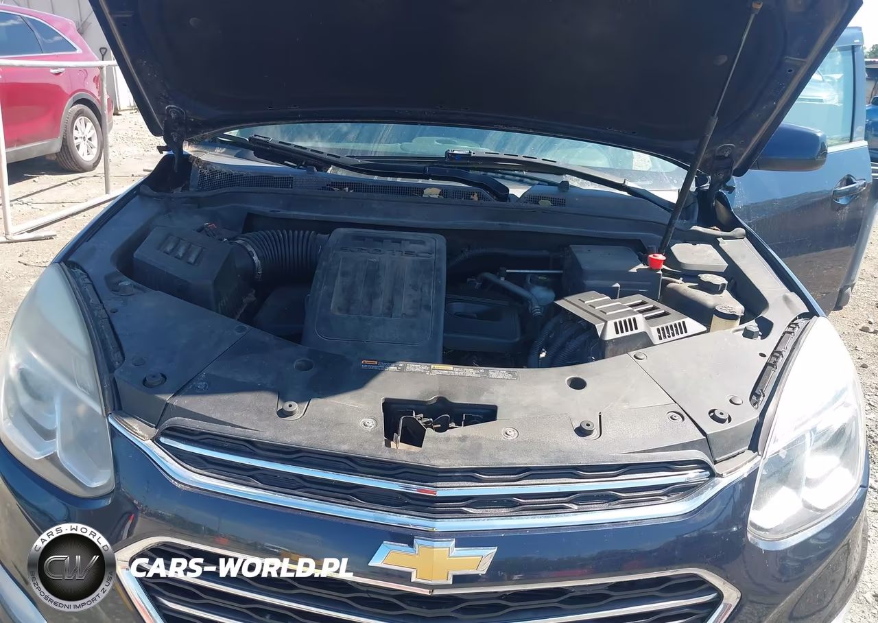 2017 Chevrolet Equinox Lt VIN:2GNFLFEK0H6336918 - 10