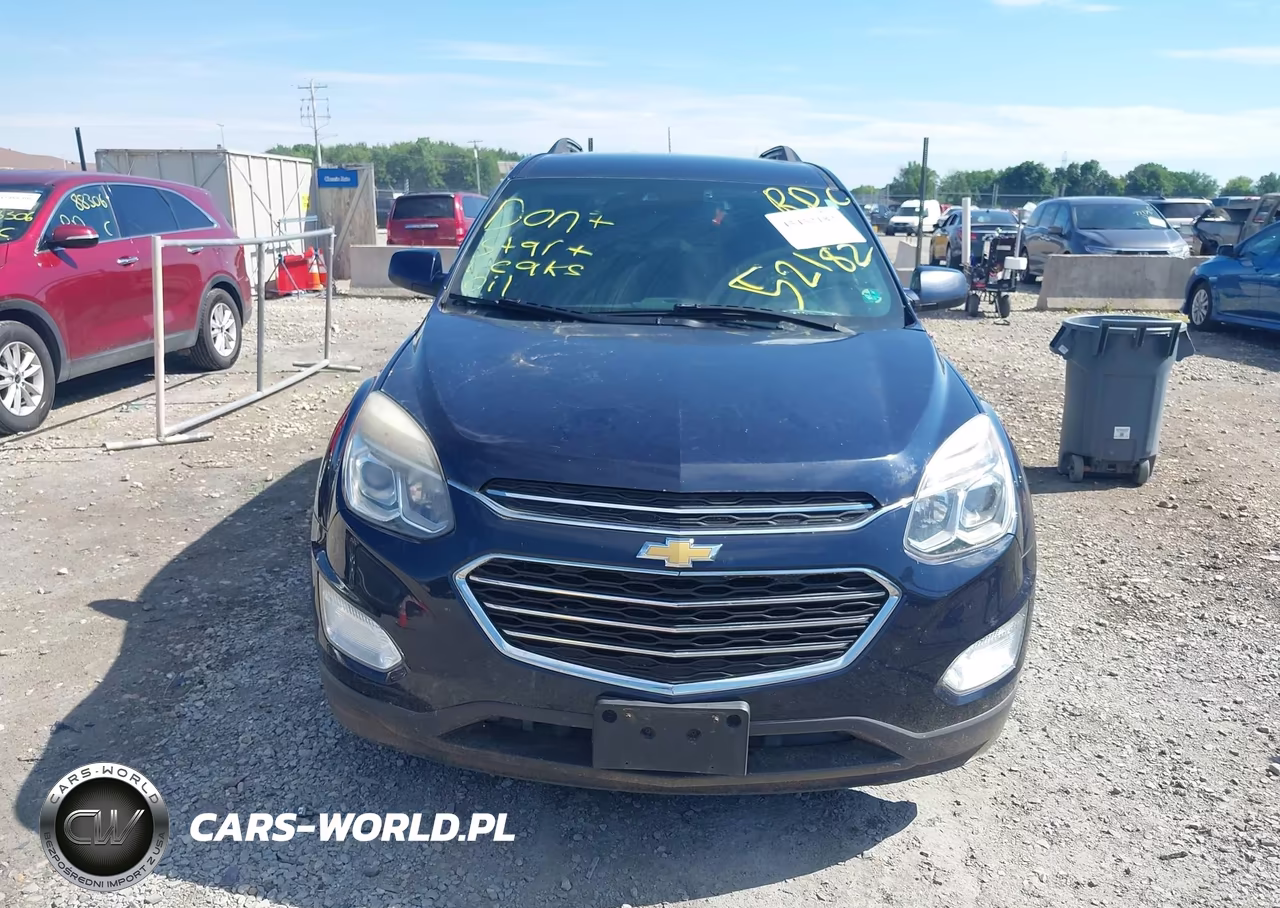 2017 Chevrolet Equinox Lt VIN:2GNFLFEK0H6336918 - 12