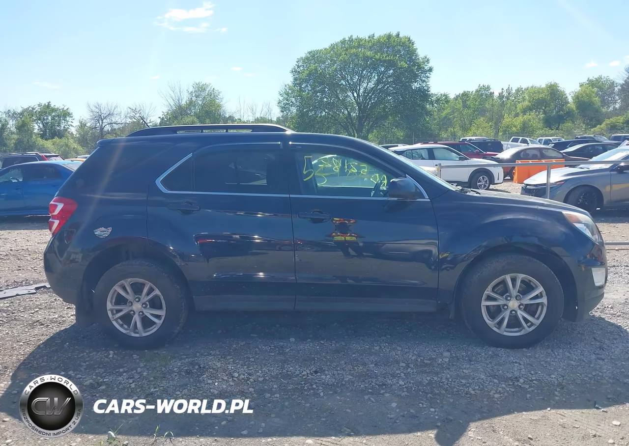 2017 Chevrolet Equinox Lt VIN:2GNFLFEK0H6336918 - 13