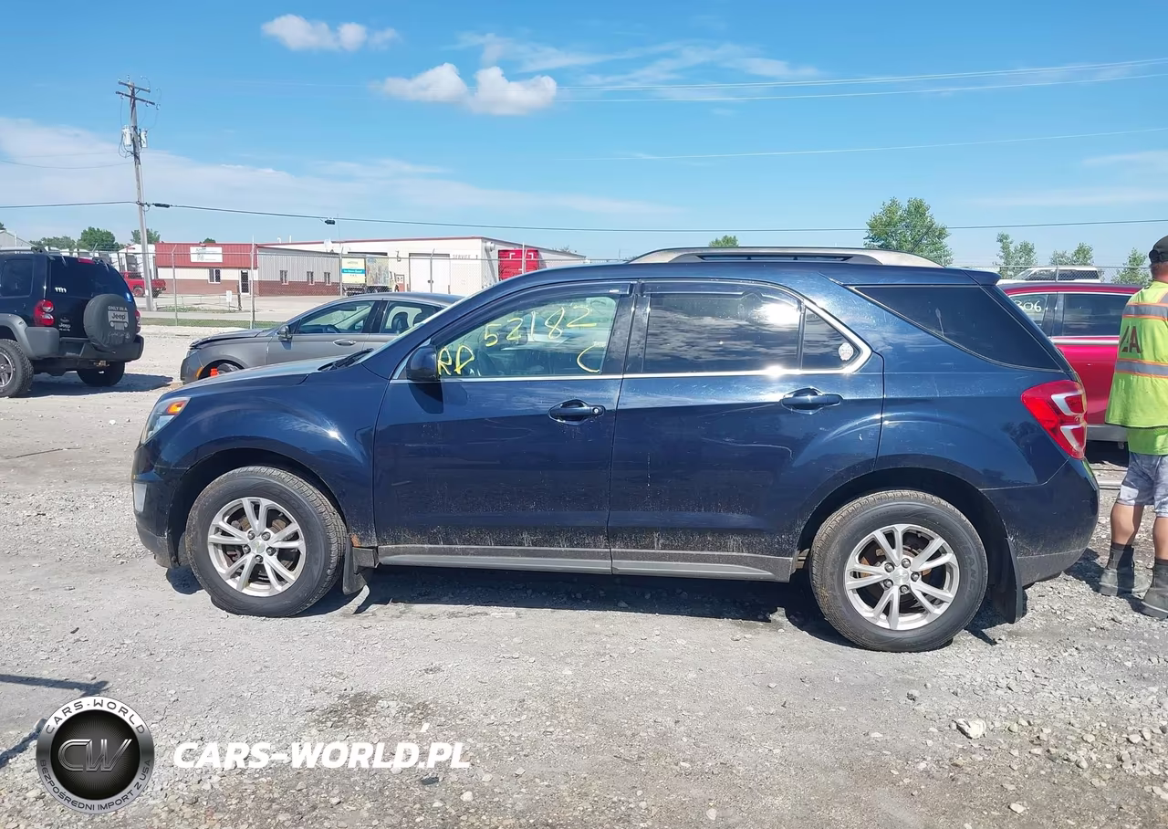 2017 Chevrolet Equinox Lt VIN:2GNFLFEK0H6336918 - 14