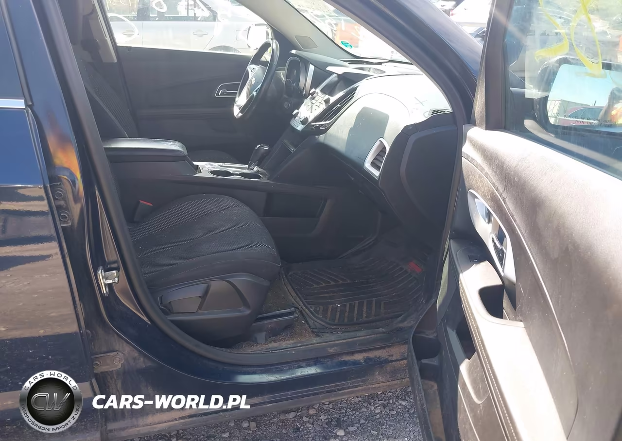 2017 Chevrolet Equinox Lt VIN:2GNFLFEK0H6336918 - 5