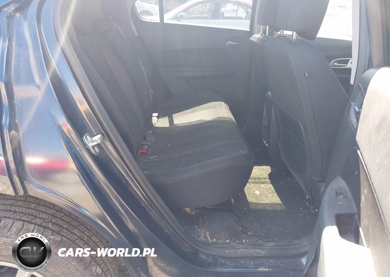 2017 Chevrolet Equinox Lt VIN:2GNFLFEK0H6336918 - 8