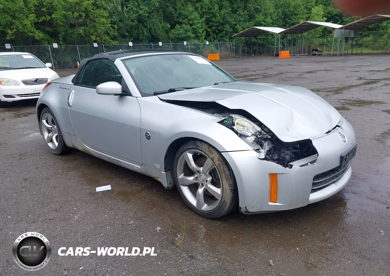 2006 Nissan 350Z Enthusiast – zdjęcie 1 z 14