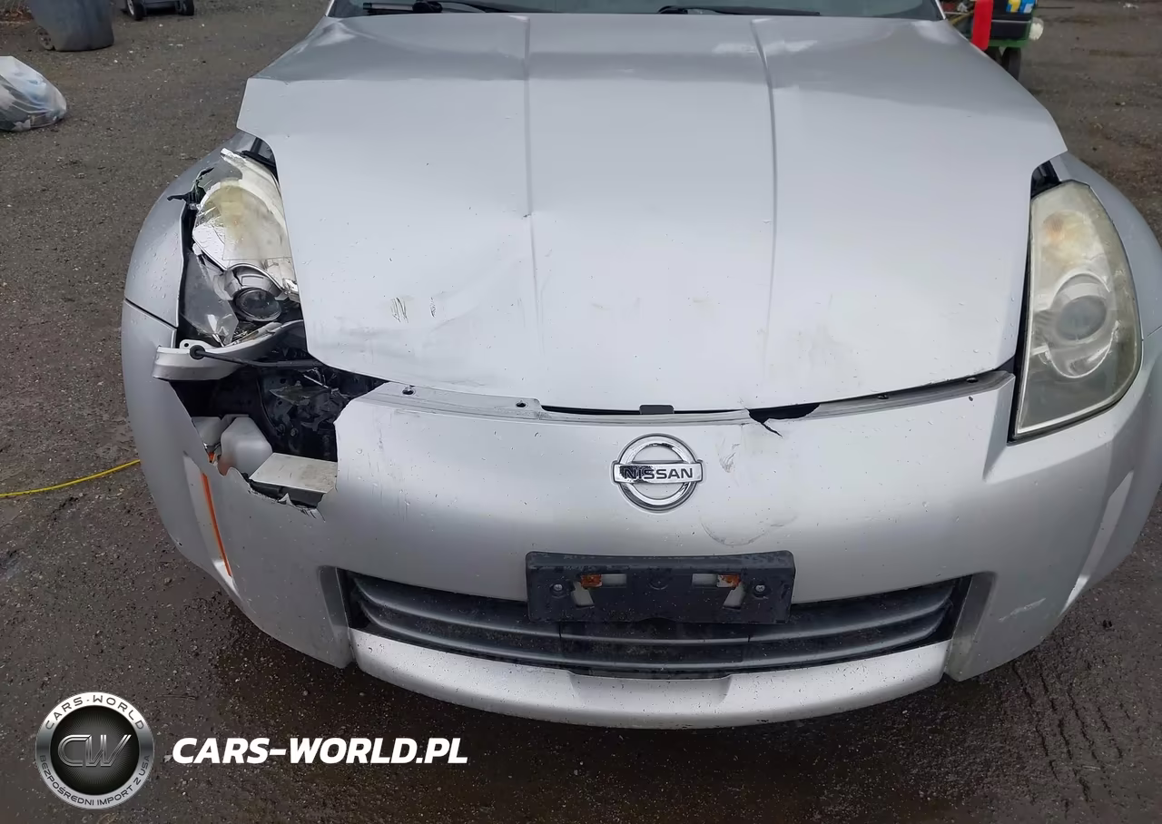 2006 Nissan 350Z Enthusiast VIN:JN1AZ36AX6M455227 - 12