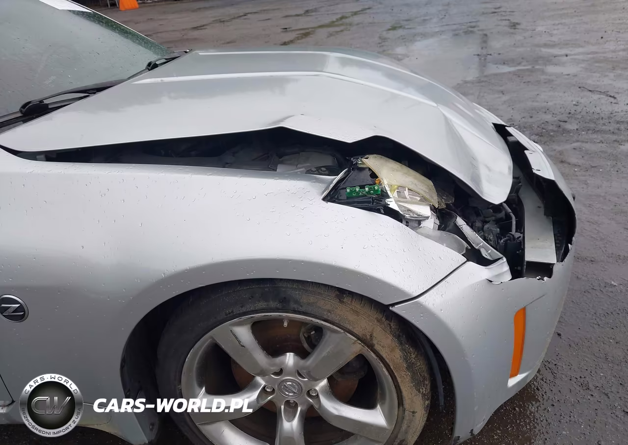 2006 Nissan 350Z Enthusiast VIN:JN1AZ36AX6M455227 - 13