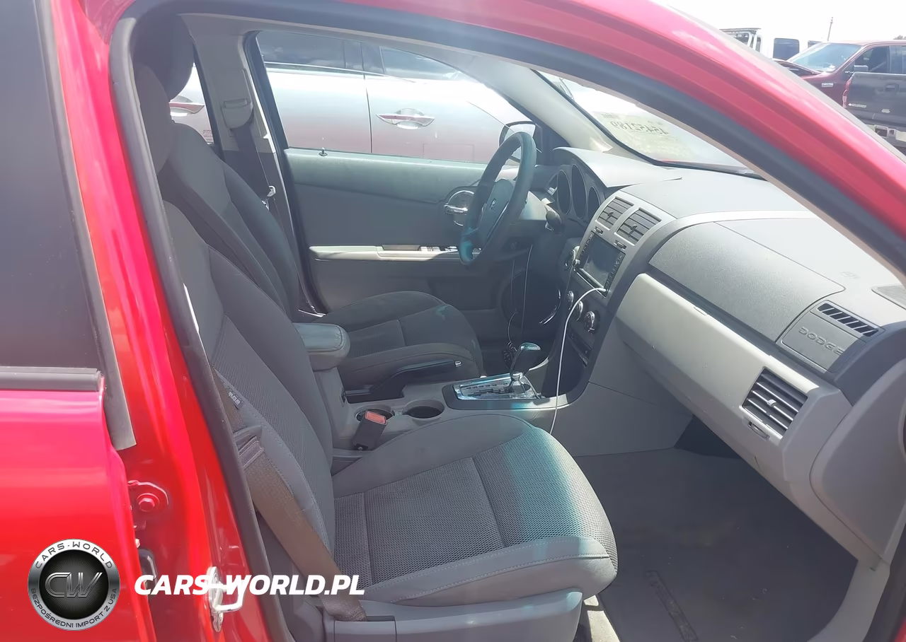 2008 Dodge Avenger Sxt VIN:1B3LC56K98N294203 - 5