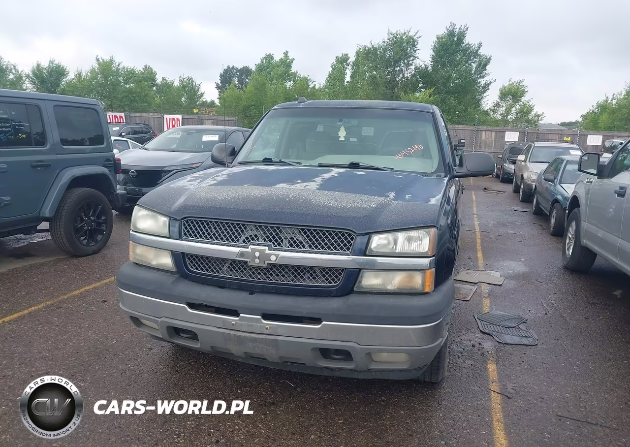 2005 Chevrolet Silverado 1500 Ls VIN:1GCEK19T05E233387 - 12