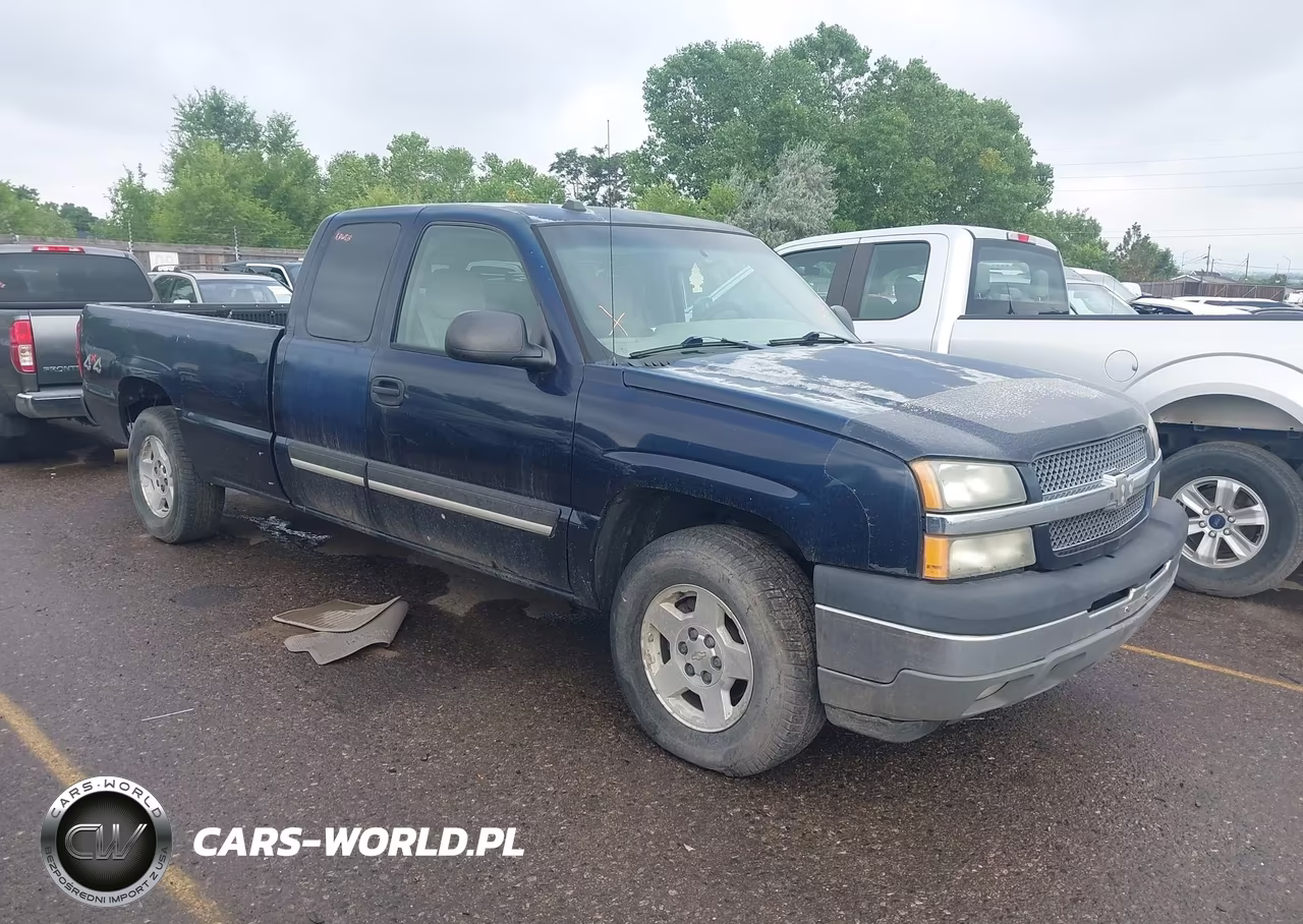 2005 Chevrolet Silverado 1500 Ls VIN:1GCEK19T05E233387 - 13