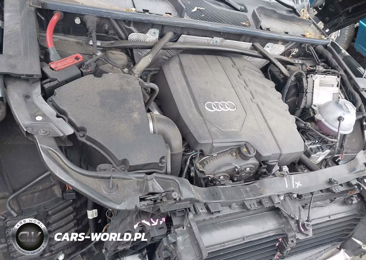 2023 Audi Q5 Premium Plus 40 Tfsi Quattro S Tronic VIN:WA1BBAFY4P2148540 - 10