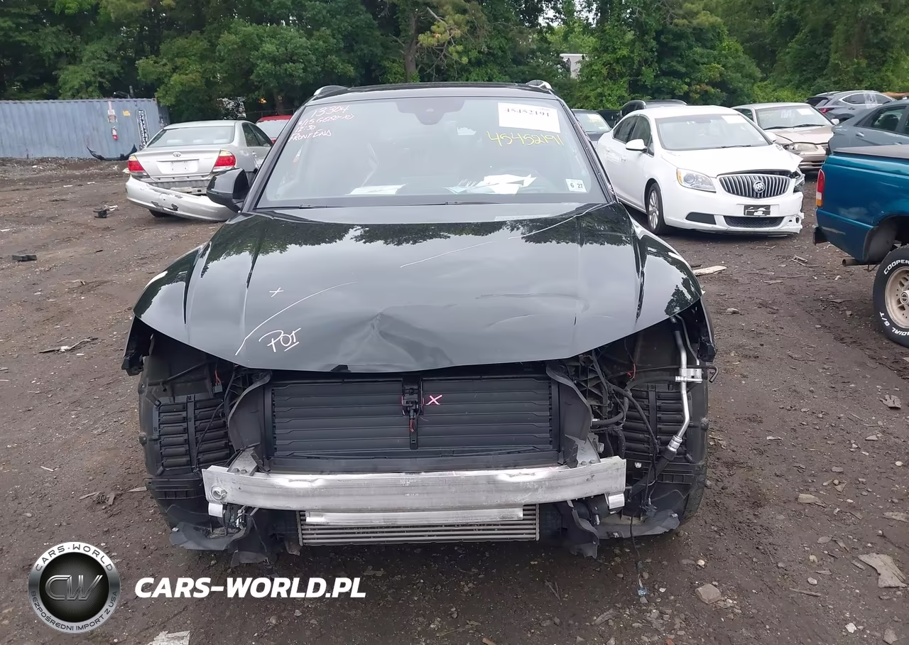 2023 Audi Q5 Premium Plus 40 Tfsi Quattro S Tronic VIN:WA1BBAFY4P2148540 - 12
