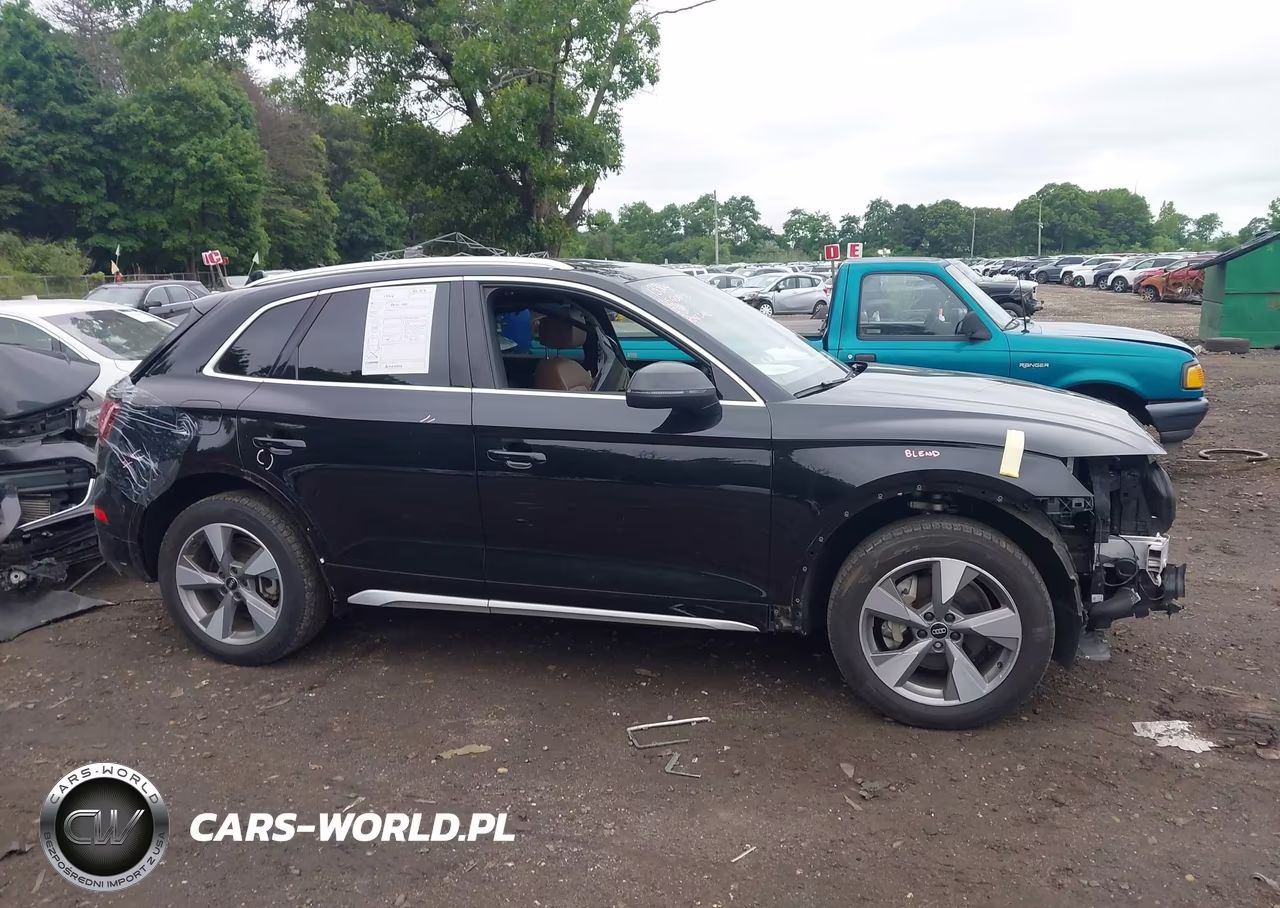 2023 Audi Q5 Premium Plus 40 Tfsi Quattro S Tronic VIN:WA1BBAFY4P2148540 - 13