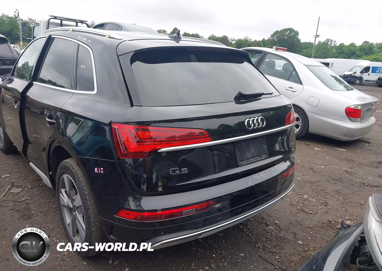 2023 Audi Q5 Premium Plus 40 Tfsi Quattro S Tronic VIN:WA1BBAFY4P2148540 - 16