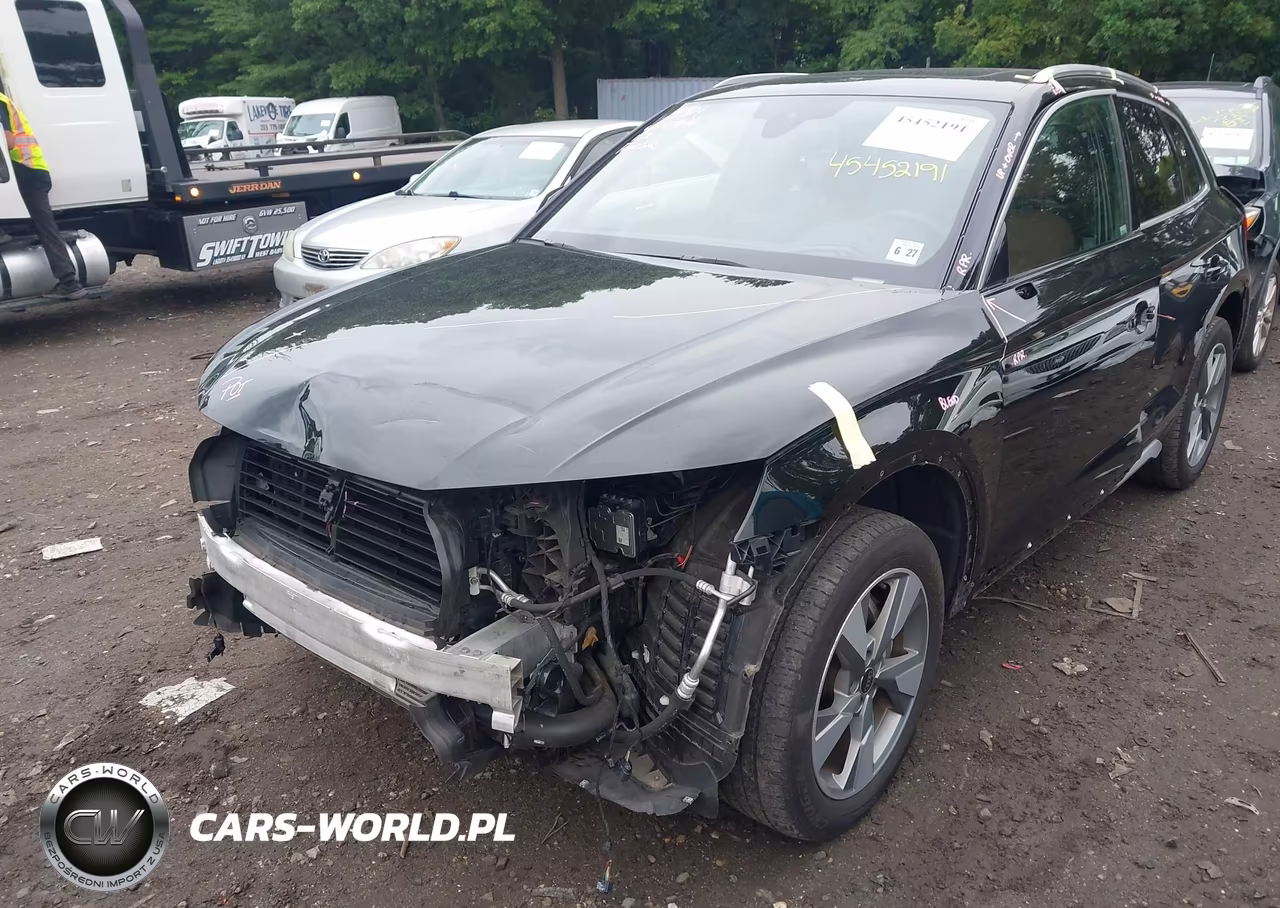 2023 Audi Q5 Premium Plus 40 Tfsi Quattro S Tronic VIN:WA1BBAFY4P2148540 - 6