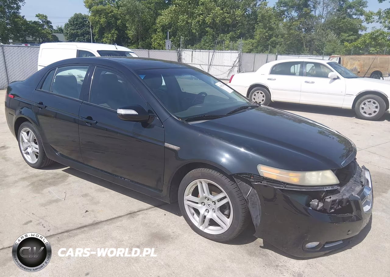 2007 Acura Tl 3.2