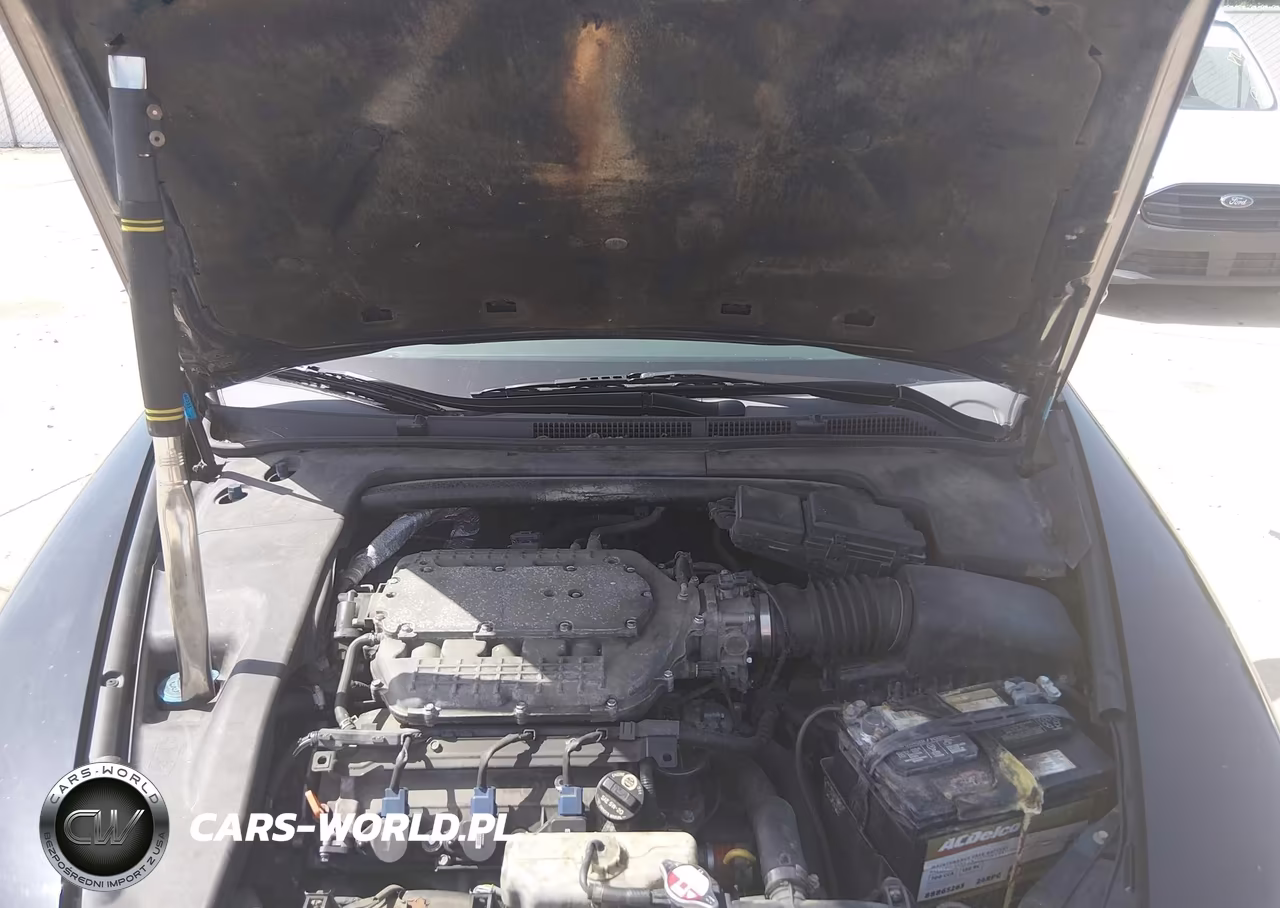 2007 Acura Tl 3.2 VIN:19UUA66277A017006 - 10